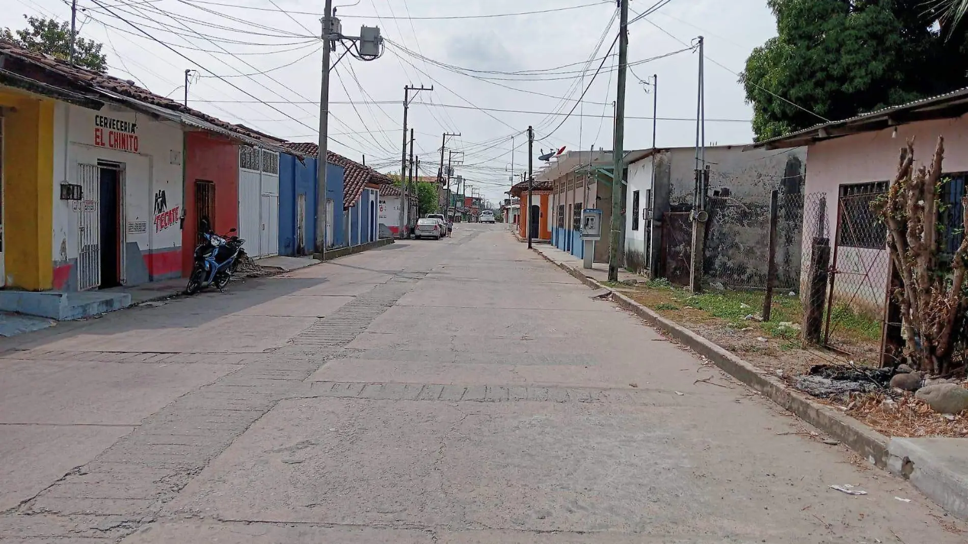 zona de tolerancia de huixtla